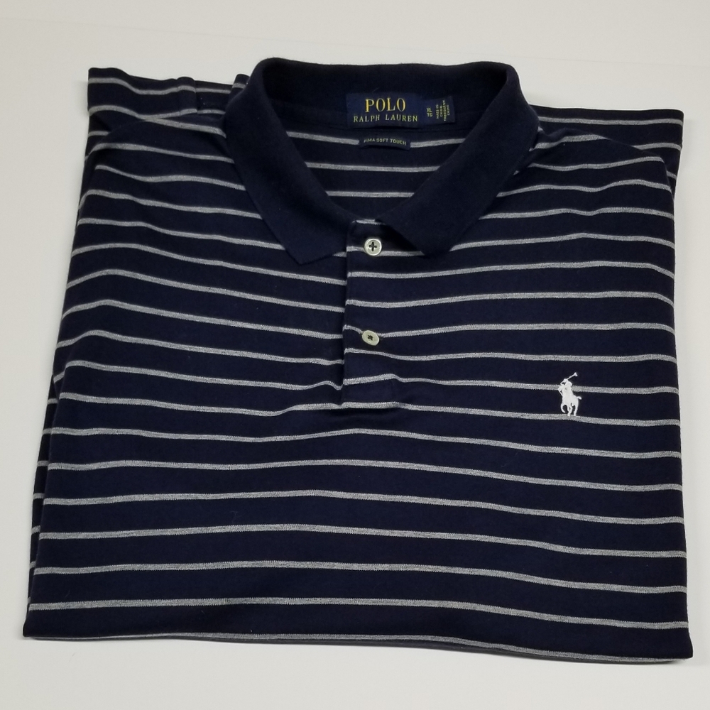 Ralph Lauren Pima Cotton Polo  SOLD